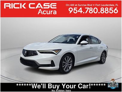 Certified 2024 Acura Integra