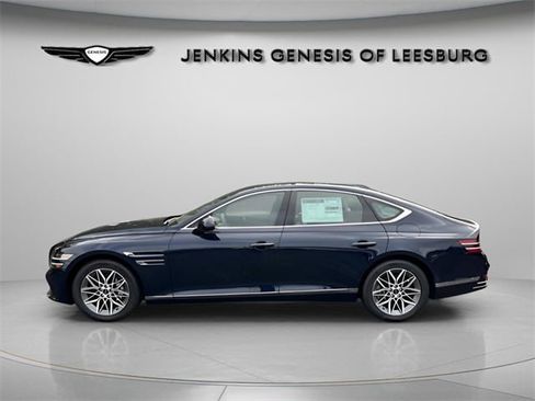 New 2026 Genesis G80 2.5T image 13