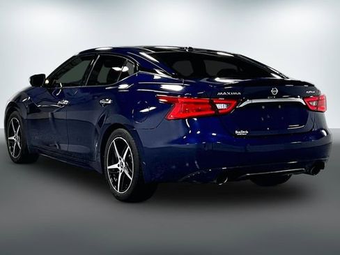 Used 2017 Nissan Maxima Platinum FWD image 6
