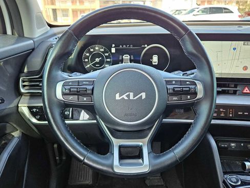 Certified 2023 Kia Sportage SX AWD/4WD image 13