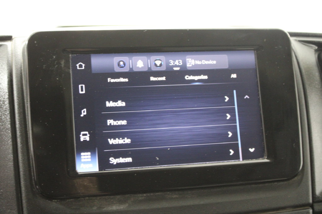 Used 2023 RAM ProMaster 2500 FWD image 47