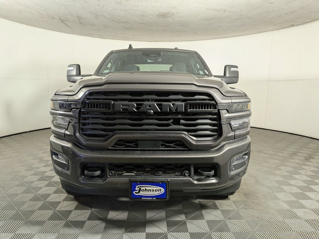 Used 2025 RAM 2500 Big Horn AWD/4WD image 2