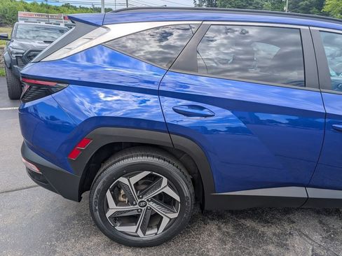 Used 2024 Hyundai Tucson SEL w/ Convenience Package AWD/4WD image 8