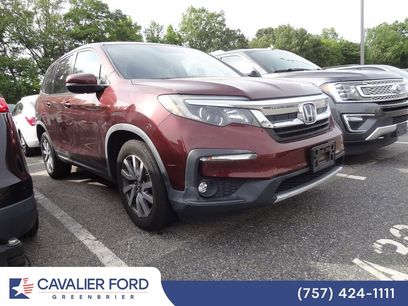 Used 2020 Honda Pilot EX-L