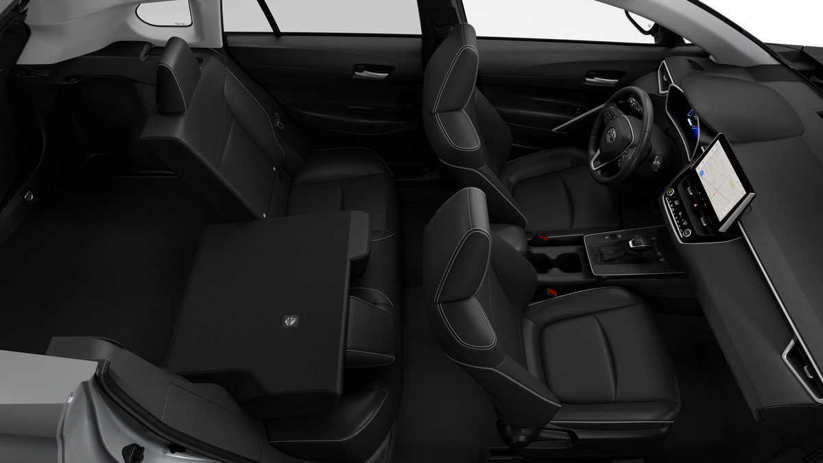 New 2026 Toyota Corolla Cross XLE FWD image 4