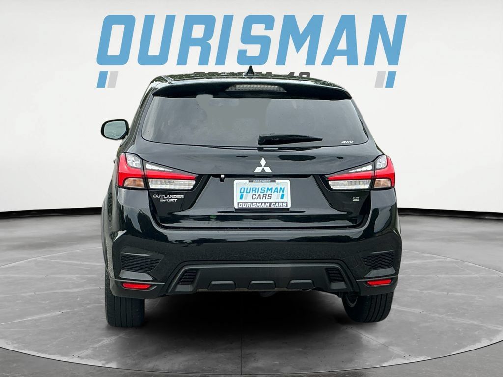 Used 2024 Mitsubishi Outlander Sport SE AWD/4WD image 6