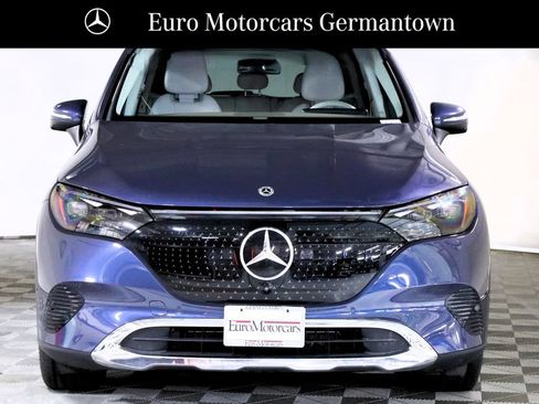 Used 2023 Mercedes-Benz EQE 350+ 4MATIC SUV image 2