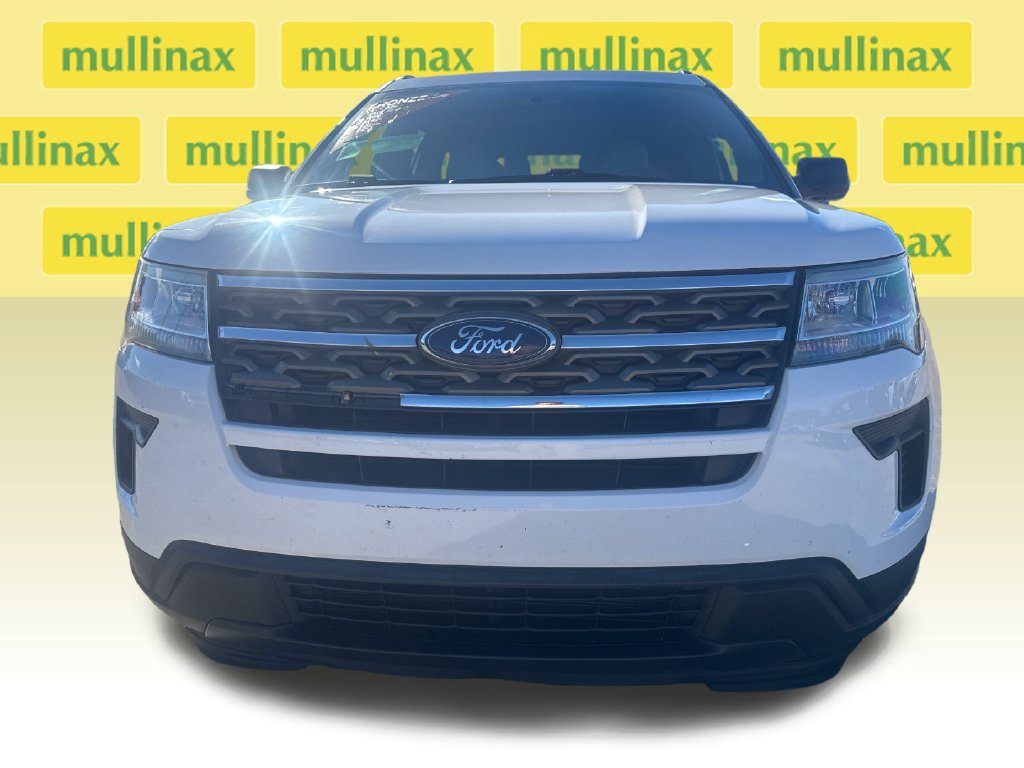 Used 2018 Ford Explorer FWD image 10