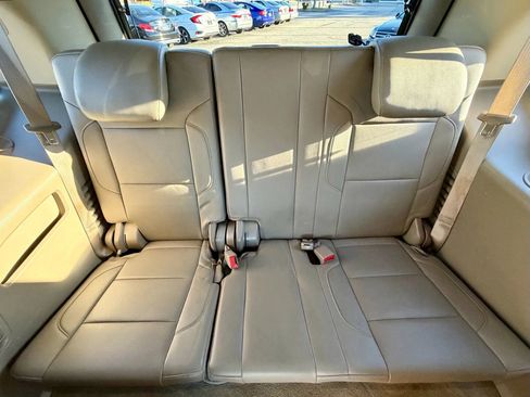 Used 2015 Chevrolet Tahoe LTZ w/ Max Trailering Package image 10