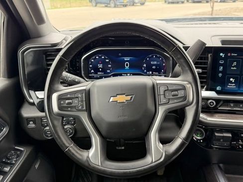Used 2024 Chevrolet Silverado 2500 LTZ w/ LTZ Plus Package AWD/4WD image 34