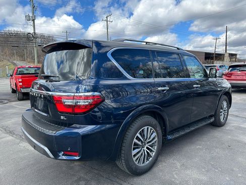 Used 2022 Nissan Armada SL image 5