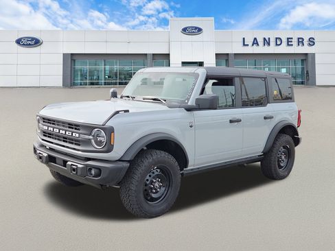 New 2026 Ford Bronco Big Bend w/ Black Diamond Package AWD/4WD image 5