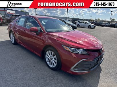 Used 2023 Toyota Camry LE