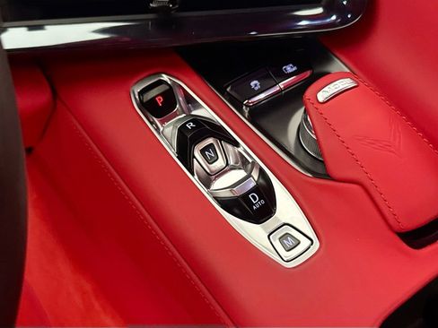 Used 2024 Chevrolet Corvette Z06 w/ Stealth Interior Trim Package RWD image 17