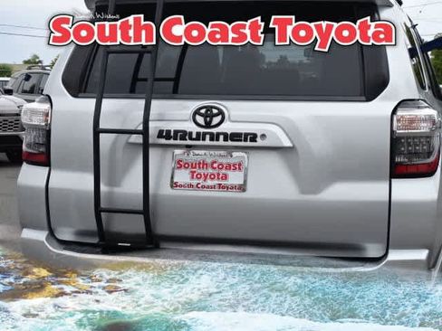 Used 2016 Toyota 4Runner SR5 Premium AWD/4WD image 15
