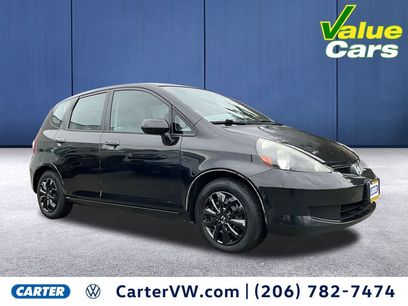 Used 2008 Honda Fit