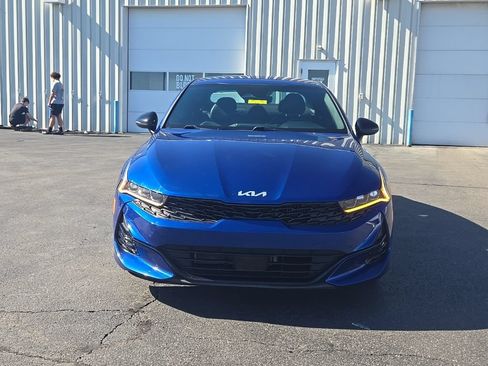 Used 2023 Kia K5 GT-Line w/ GT-Line Premium Package FWD image 2