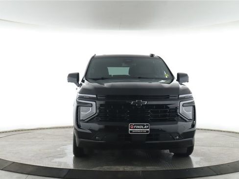 Used 2025 Chevrolet Tahoe RST w/ RST Capability Package AWD/4WD image 11