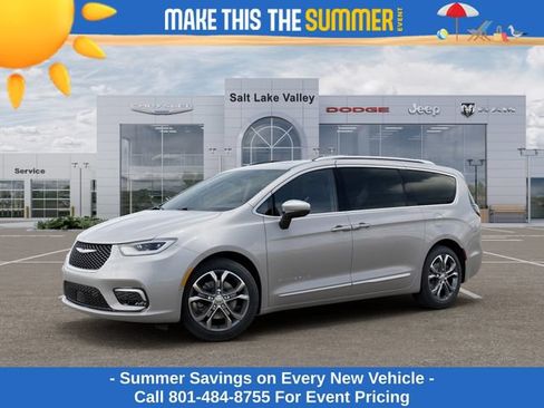 New 2026 Chrysler Pacifica Pinnacle AWD/4WD image 2