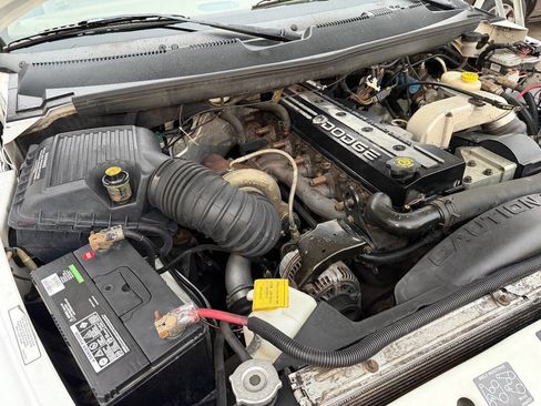 Used 2001 Dodge Ram 2500 Truck 4x4 Quad Cab image 7