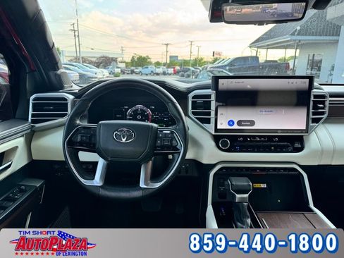 Used 2023 Toyota Sequoia Capstone AWD/4WD image 34