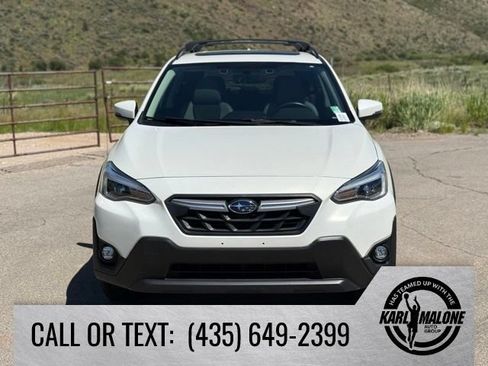 Used 2023 Subaru Crosstrek 2.5i Limited w/ Moonroof Package AWD/4WD image 8