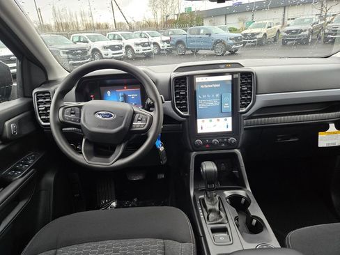 New 2025 Ford Ranger XL w/ Trailer Tow Package image 11
