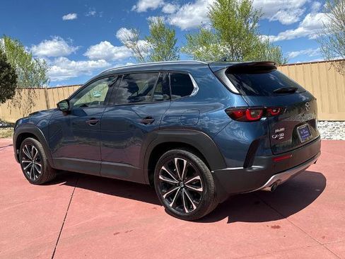 Used 2025 MAZDA CX-50 2.5 Turbo w/ Premium Plus Pkg image 5