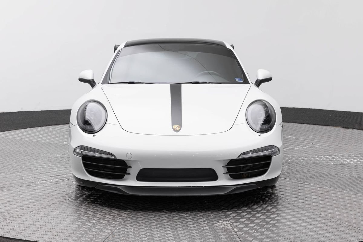 Used 2014 Porsche 911 Carrera S RWD image 3
