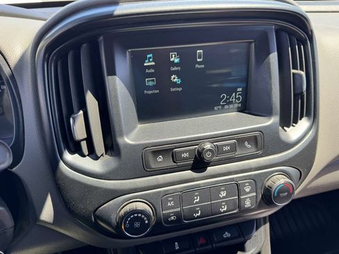 Used 2018 GMC Canyon W/T w/ Convenience Package RWD image 24