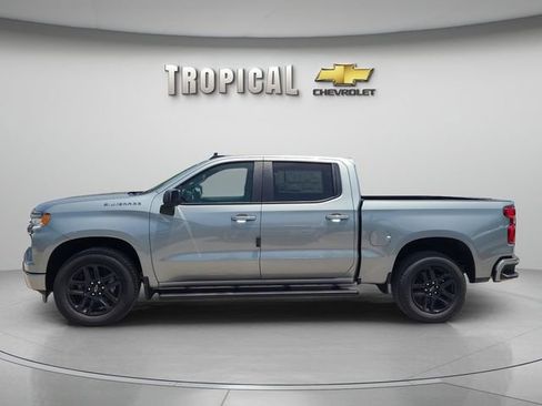 New 2026 Chevrolet Silverado 1500 RST RWD image 2