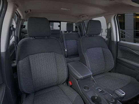 New 2025 Ford Ranger XLT w/ Equipment Group 301A High image 10