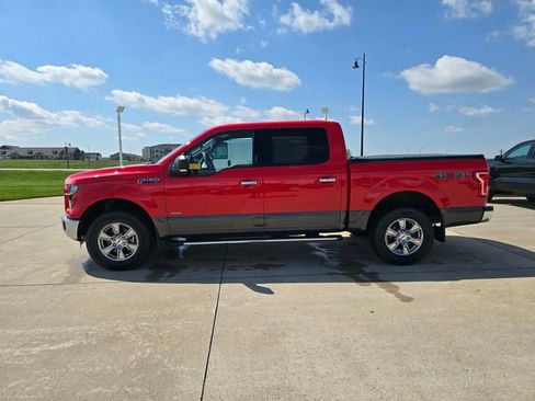 Used 2016 Ford F150 XLT w/ Equipment Group 301A Mid AWD/4WD image 4
