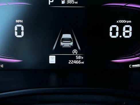 Used 2025 Kia Soul LX w/ LX Technology Package image 36