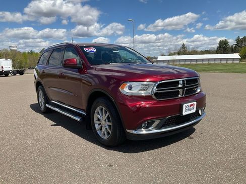 Used 2016 Dodge Durango SXT w/ Quick Order Package 23B AWD/4WD image 4