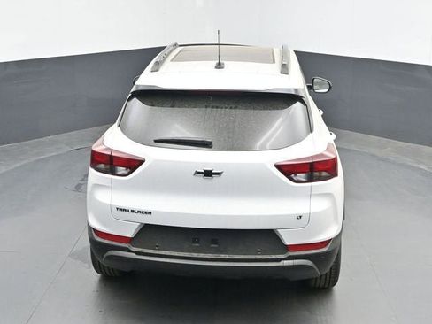 New 2026 Chevrolet TrailBlazer LT w/ Midnight Edition FWD image 37