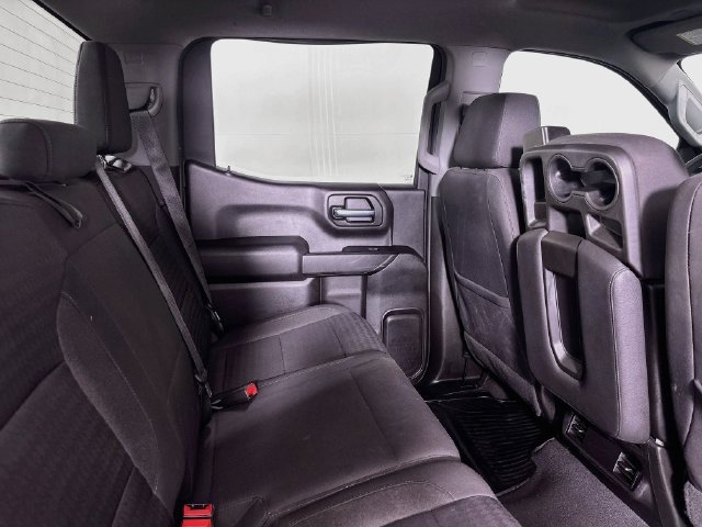 Used 2022 Chevrolet Silverado 1500 Custom RWD image 22