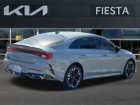 Used 2023 Kia K5 GT-Line w/ GT-Line Premium Package image 4