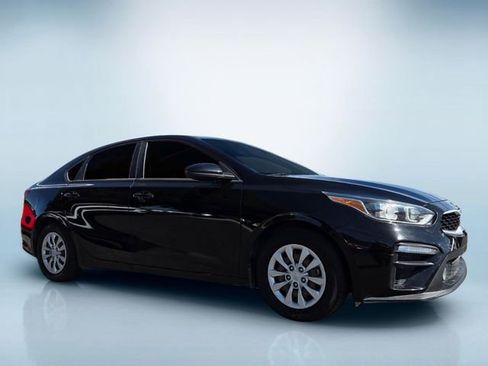 Used 2020 Kia Forte Sedan FWD image 2