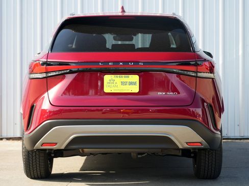 Used 2025 Lexus RX 350 Premium image 11