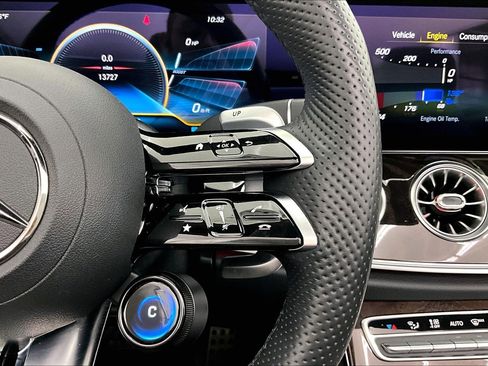 Certified 2023 Mercedes-Benz E 53 AMG 4MATIC Cabriolet image 22