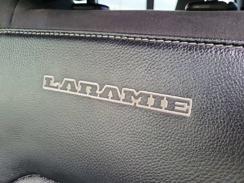 Used 2024 RAM 1500 Laramie AWD/4WD image 14