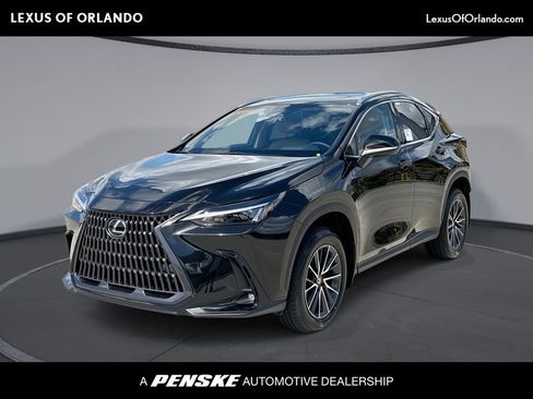 Used 2026 Lexus NX 350 AWD w/ Accessory Package (Z2) image 1