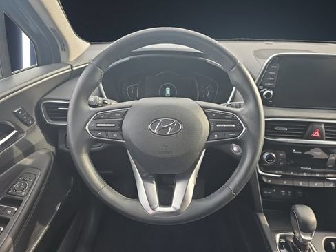 Used 2020 Hyundai Santa Fe Limited AWD/4WD image 12