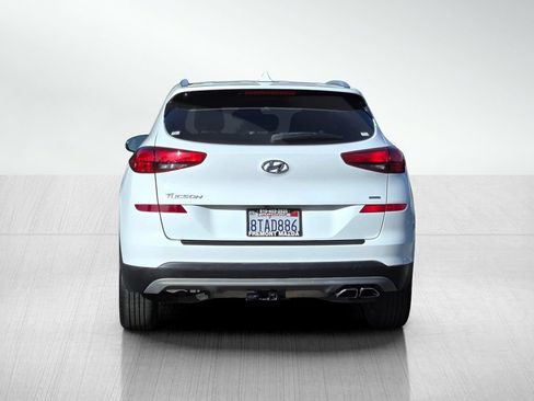 Used 2021 Hyundai Tucson SEL AWD/4WD image 5