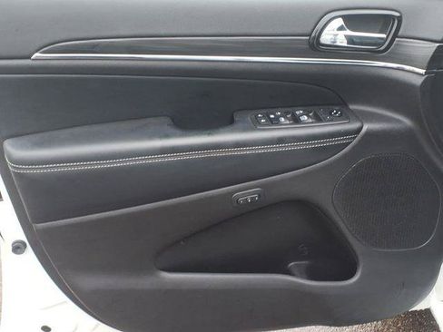 Certified 2021 Jeep Grand Cherokee Limited w/ Quick Order Package 28K 80th RWD image 8