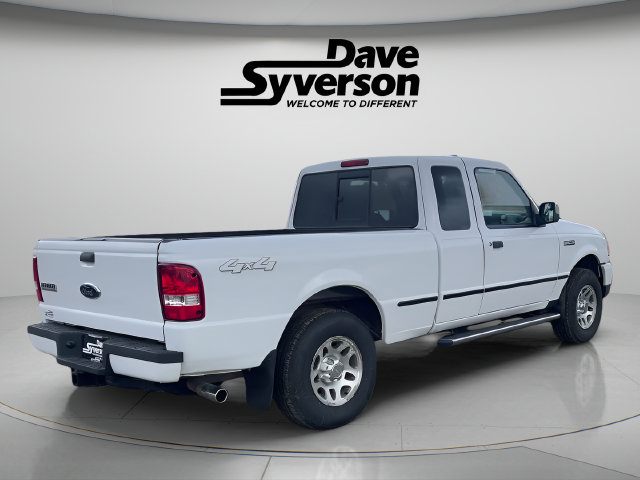 Used 2011 Ford Ranger XLT w/ Bright Trim Group AWD/4WD image 5