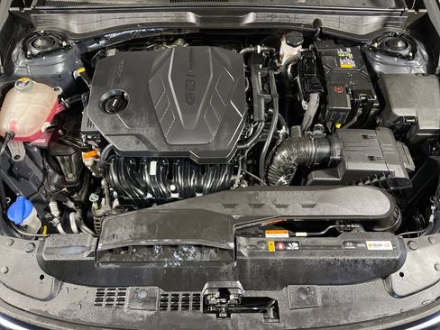 Certified 2024 Hyundai Sonata SEL image 9