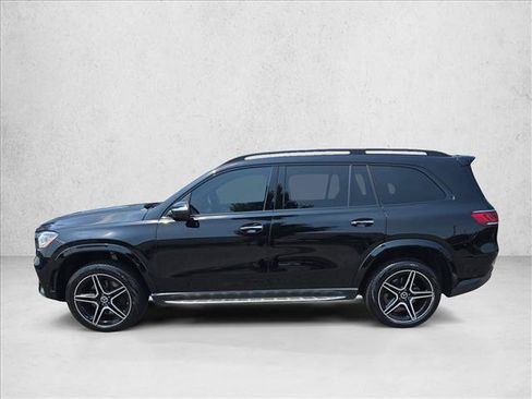 Used 2021 Mercedes-Benz GLS 580 4MATIC image 8