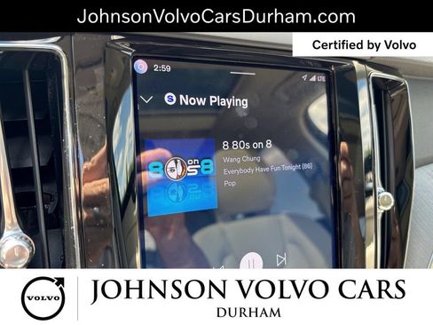 Certified 2025 Volvo XC60 T8 Plus w/ Protection Package Premier AWD/4WD image 13